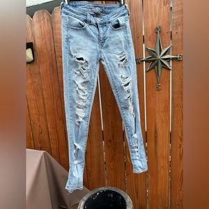 American Eagle Super Stretch Jeans Size 2 regular